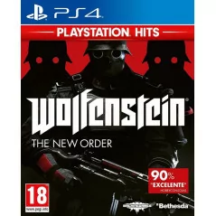 Wolfenstein The New Order Hits PS4|19,99 €