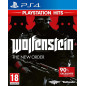 Wolfenstein The New Order Hits PS4