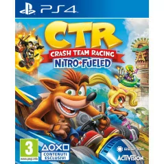 Crash Team Racing Nitro Fueled PS4|24,99 €