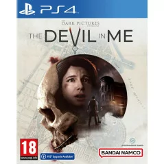 The Devil in Me Dark Pictures PS4|29,99 €