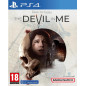 The Devil in Me Dark Pictures PS4
