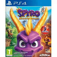 Spyro Reignited Trilogy PS4|24,99 €