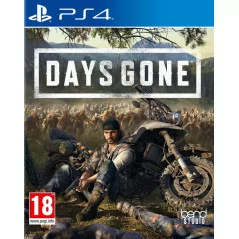 Days Gone PS4|24,99 €