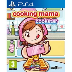 Cooking Mama Cookstar PS4|20,99 €