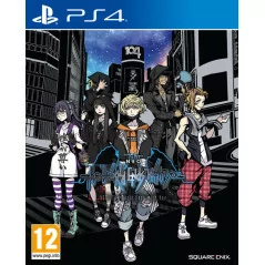 Neo The World Ends with You PS4|31,99 €