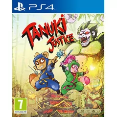 Tanuki Justice PS4|29,99 €