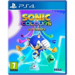 Sonic Colours Ultimate PS4|29,99 €