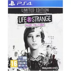 Life Is Strange Before the Storm Stagione Completa + Addio PS4|16,99 €