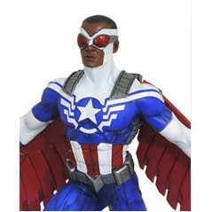 Sam Wilson Captain America Diamond Select|49,99 €