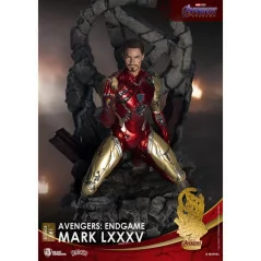 Iron Man MK 85 Avengers End Game D Stage|44,99 €