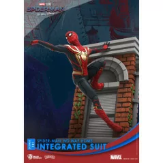 Spider Man Integrated Suit No Way Home D Stage