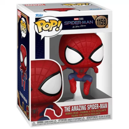 Funko Pop The Amazing Spider Man Spider Man No Way Home 1159