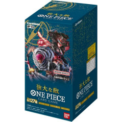 One Piece Card Pillars of Strength OP-03 JAP Box 24 Buste