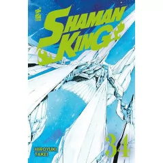 Shaman King 34 Final Edition|5,90 €
