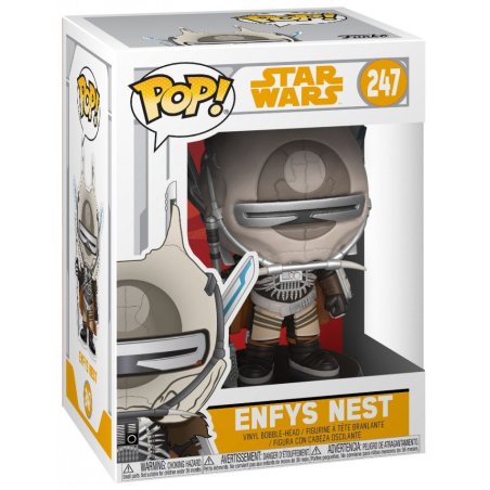 Funko Pop Enfys Nest Star Wars 247