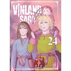 Vindland Saga 24|4,90 €