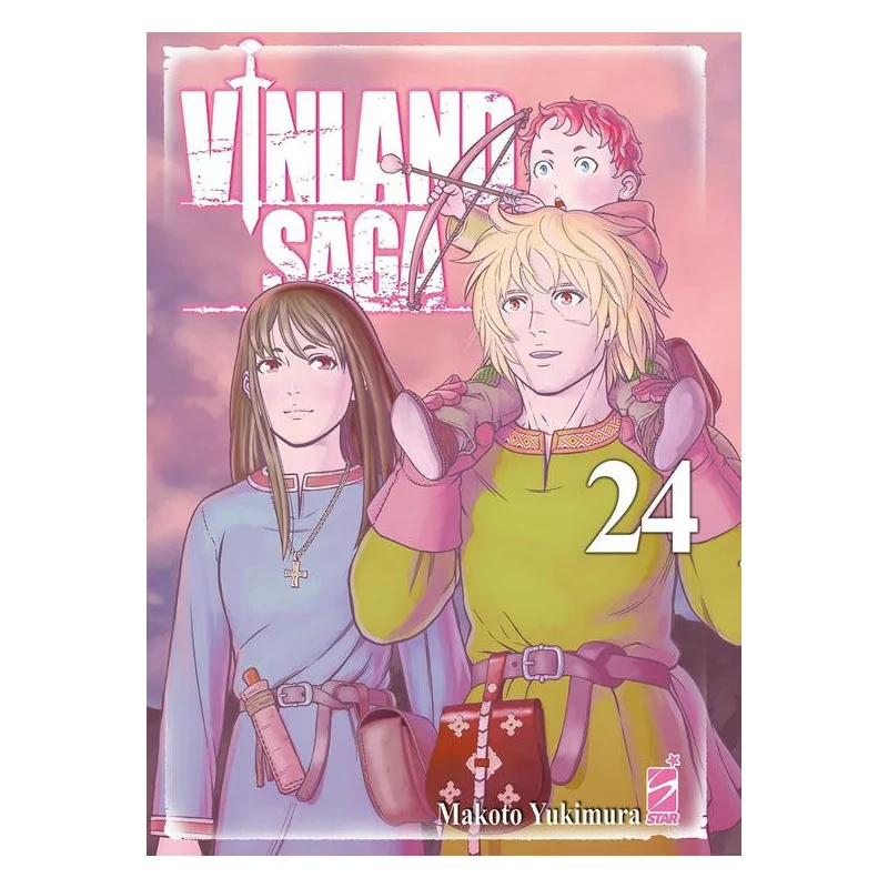 Vindland Saga 24