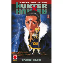 Hunter x Hunter 8|5,50 €