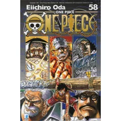 One Piece New Edition 58|5,20 €