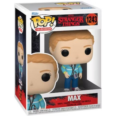Max Stranger Things Funko Pop 1243
