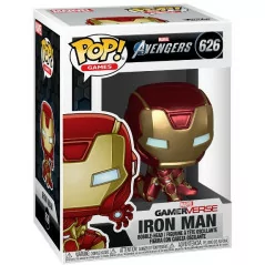 Funko Pop Iron Man Marvel Avengers 626|15,99 €