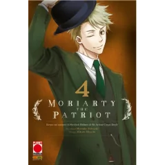 Moriarty the Patriot 4|4,90 €