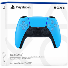 DualSense Starlight Blue PS5