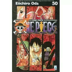 One Piece New Edition 50|5,20 €