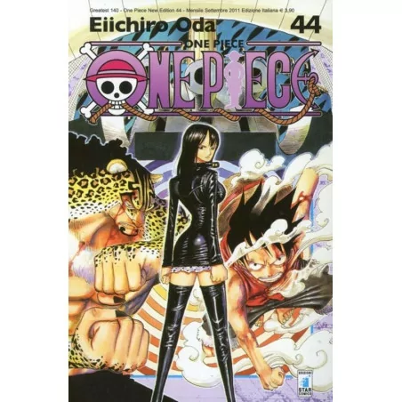 One Piece New Edition 44