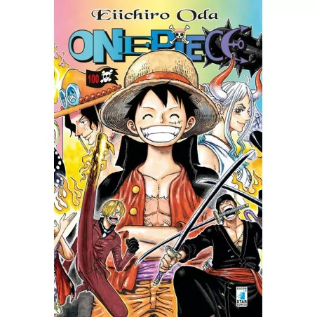 One Piece Serie Blu 100