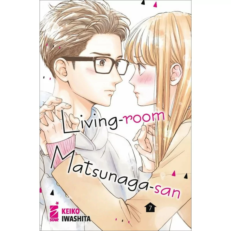 Living Room Matsunaga 7
