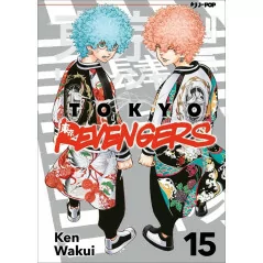 Tokyo Revengers 15|6,50 €