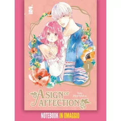 A Sign of Affection 1 + Omaggio|5,50 €