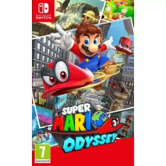 Super Mario Odyssey Nintendo Switch|59,99 €