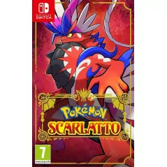 Pokemon Scarlatto Nintendo Switch|54,99 €