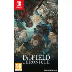 The Diofield Chronicle Nintendo Switch|59,99 €
