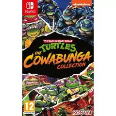 Teenage Mutant Ninja Turtles The Cowabunga Collection|44,99 €