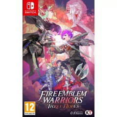 Fire Emblem Warriors Three Hopes Nintendo Switch|59,99 €