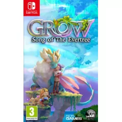 Grow: Song of the Evetre Nintendo Switch|29,99 €