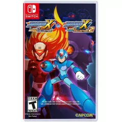 Mega Man X Legacy Collection 1+2 Nintendo Switch|49,99 €