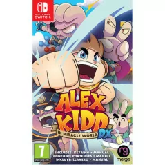 Alex Kidd In a Miracle World DX Nintendo Switch|34,99 €