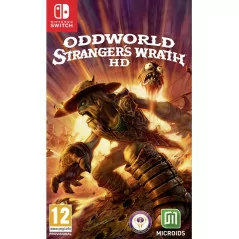 Oddworld Stranger 's Wrath HD Nintendo Switch|29,99 €