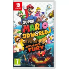 Super Mario 3D World Nintendo Switch|59,99 €