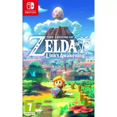 The Legend of Zelda Link's Awakening Nintendo Switch|59,99 €