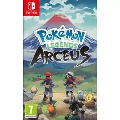 Pokemon Leggende Arceus Nintendo Switch|59,99 €