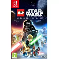 Lego Star Wars La Saga Skywalker Nintendo Switch|29,99 €