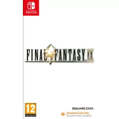 Final Fantasy IX Nintendo Switch (CIAB)|24,99 €