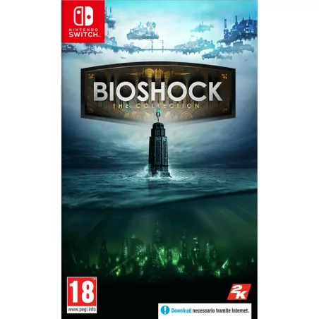 BioShock The Collection Nintendo Switch