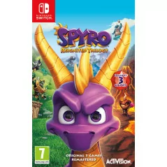 Spyro Reignited Trilogy Nintendo Switch|29,99 €