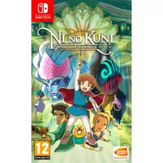Ni No Kuni - La minaccia della Strega Cinerea Nintendo Switch|19,99 €